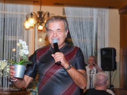 Der Dornbacher im GH Timo am 12.04.2025